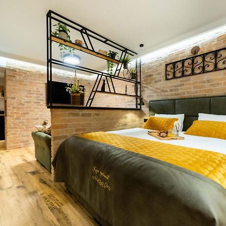 Freja- Luxury Studio Apartment Old Town Zadar Center Zewnętrze zdjęcie