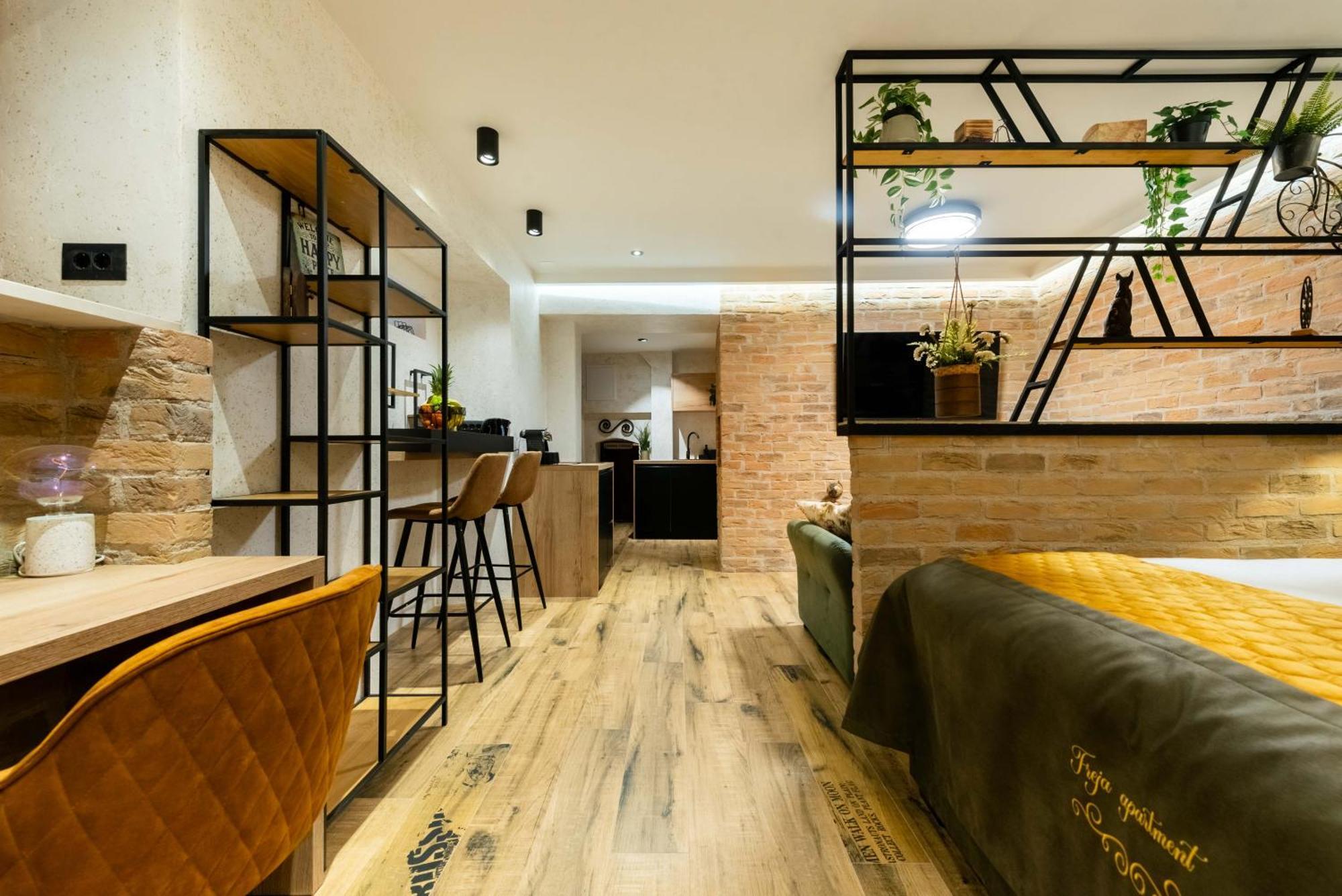 Freja- Luxury Studio Apartment Old Town Zadar Center Zewnętrze zdjęcie
